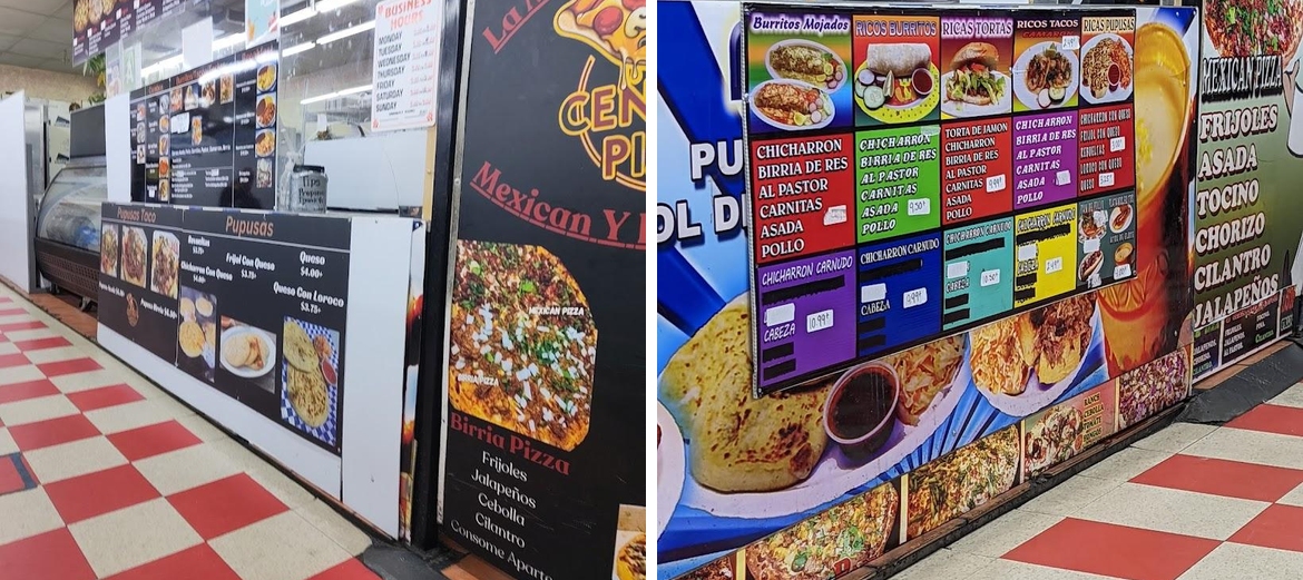 Central Pizza