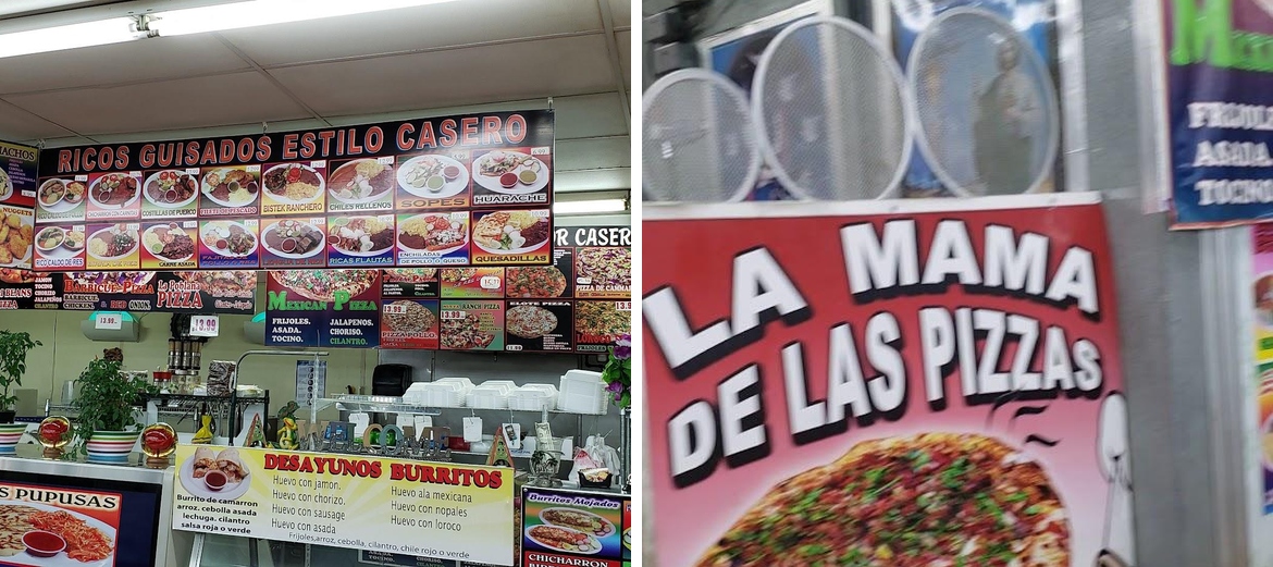 Central Pizza