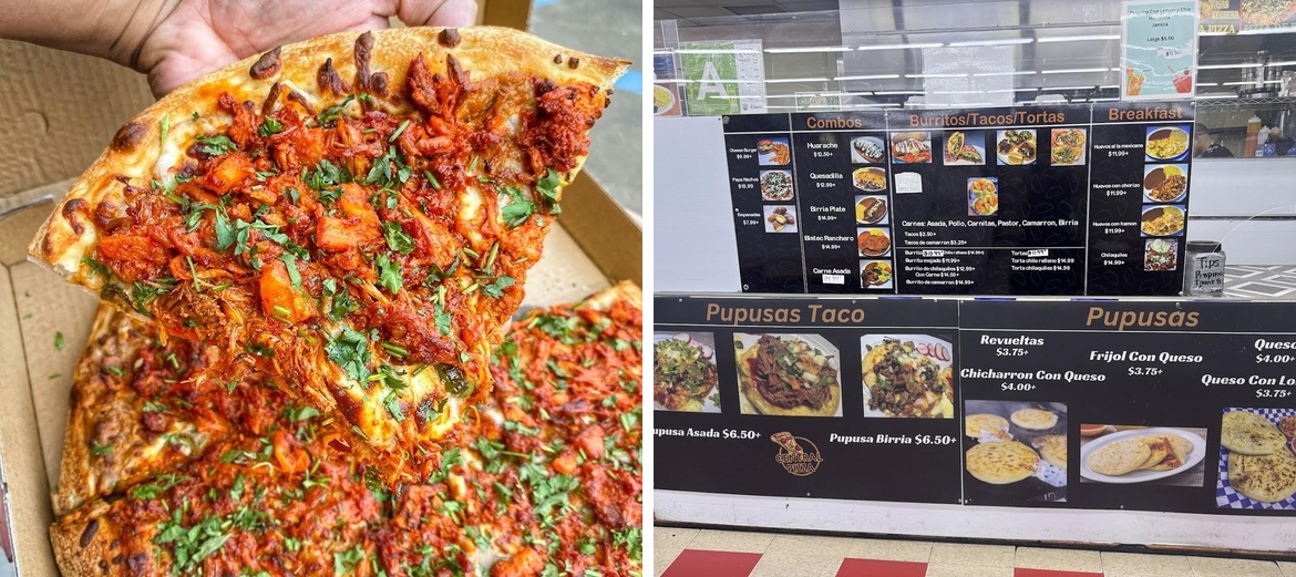 Central Pizza