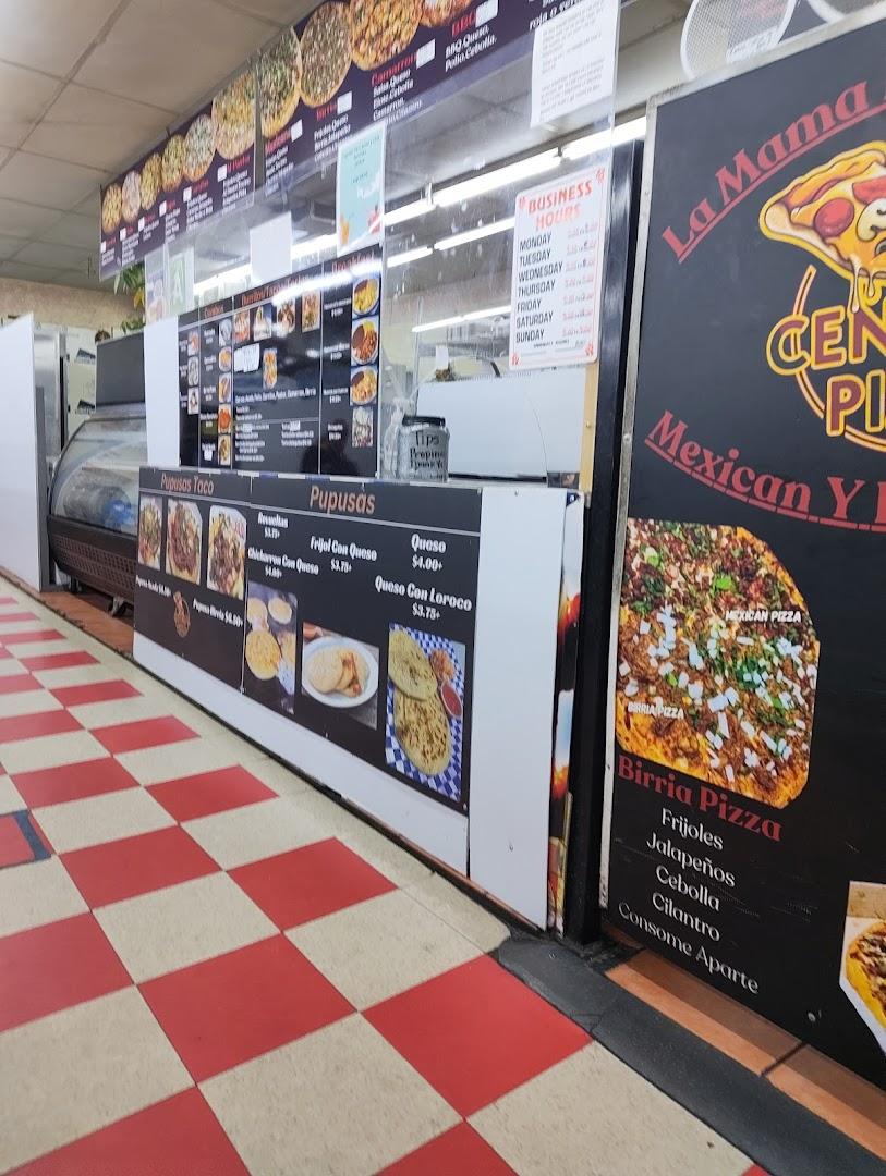 Central Pizza 3 Large Pizzas 2 Toppings