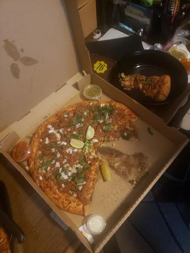 Central Pizza Menu image 8